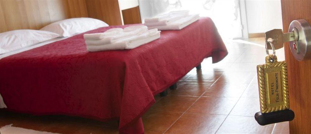 לידו די ג'סולו Hotel Felix Pindemonte מראה חיצוני תמונה