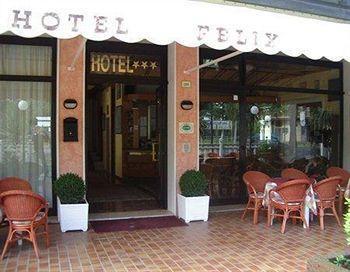 לידו די ג'סולו Hotel Felix Pindemonte מראה חיצוני תמונה