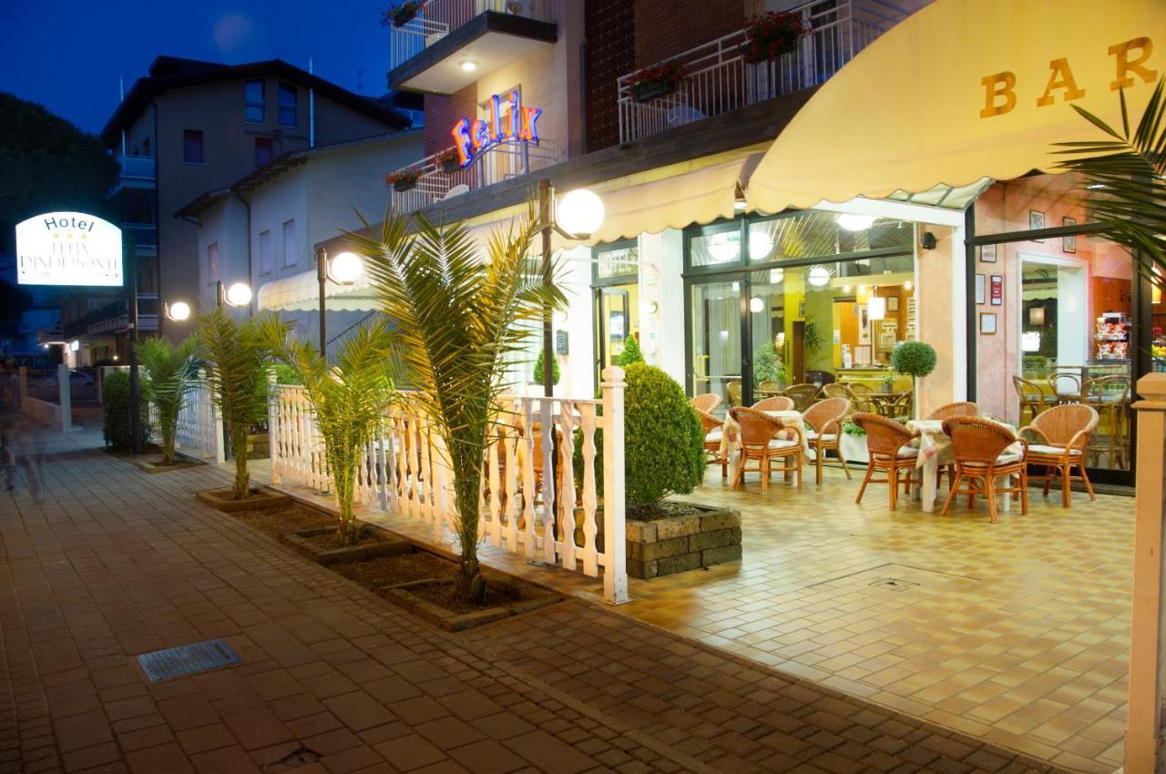 לידו די ג'סולו Hotel Felix Pindemonte מראה חיצוני תמונה
